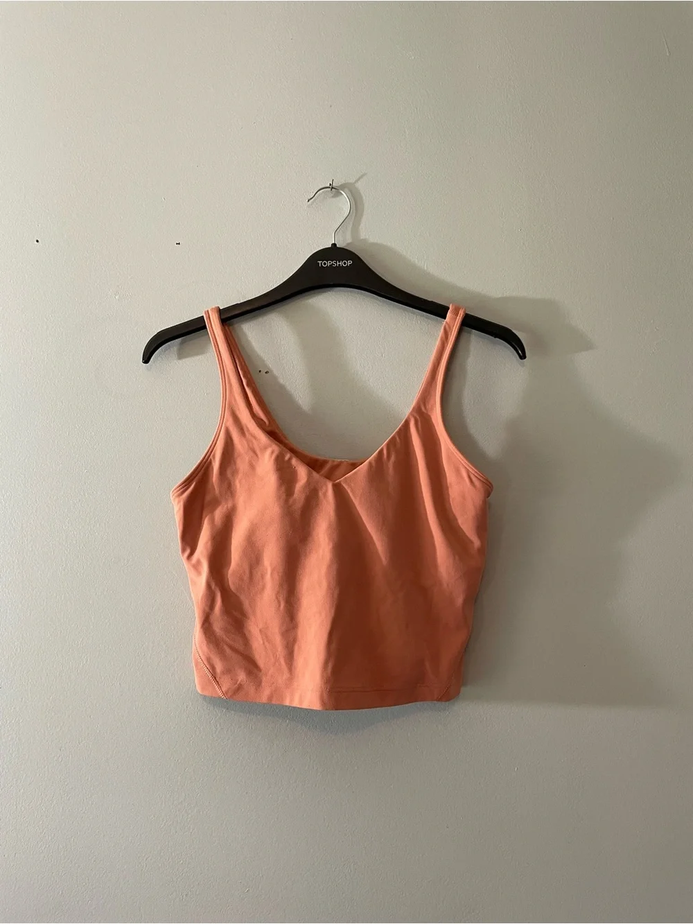 Lululemon Align Tank- Rustic Coral